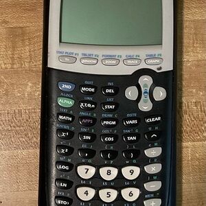 Texas TI-84 Plus Texas Instruments graphing Calculator, gently used
